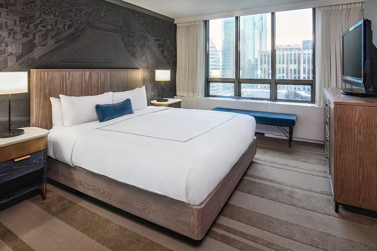 Windows at Marquette