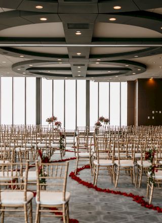 Windows at Marquette