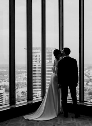 Windows at Marquette