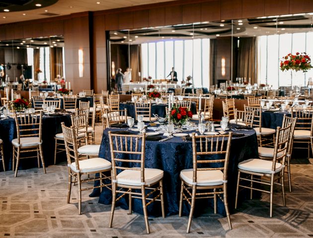 Windows at Marquette