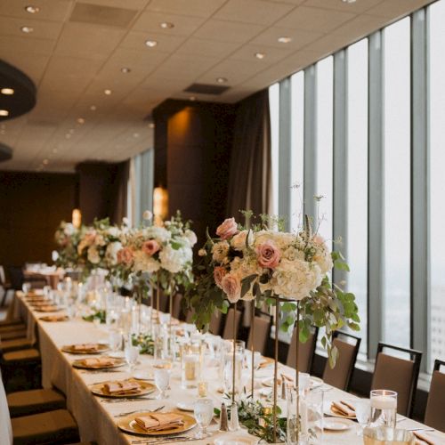 Windows at Marquette