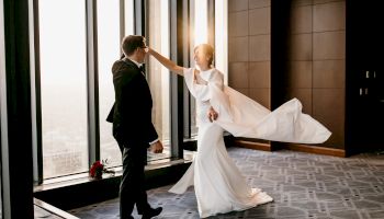 Windows at Marquette