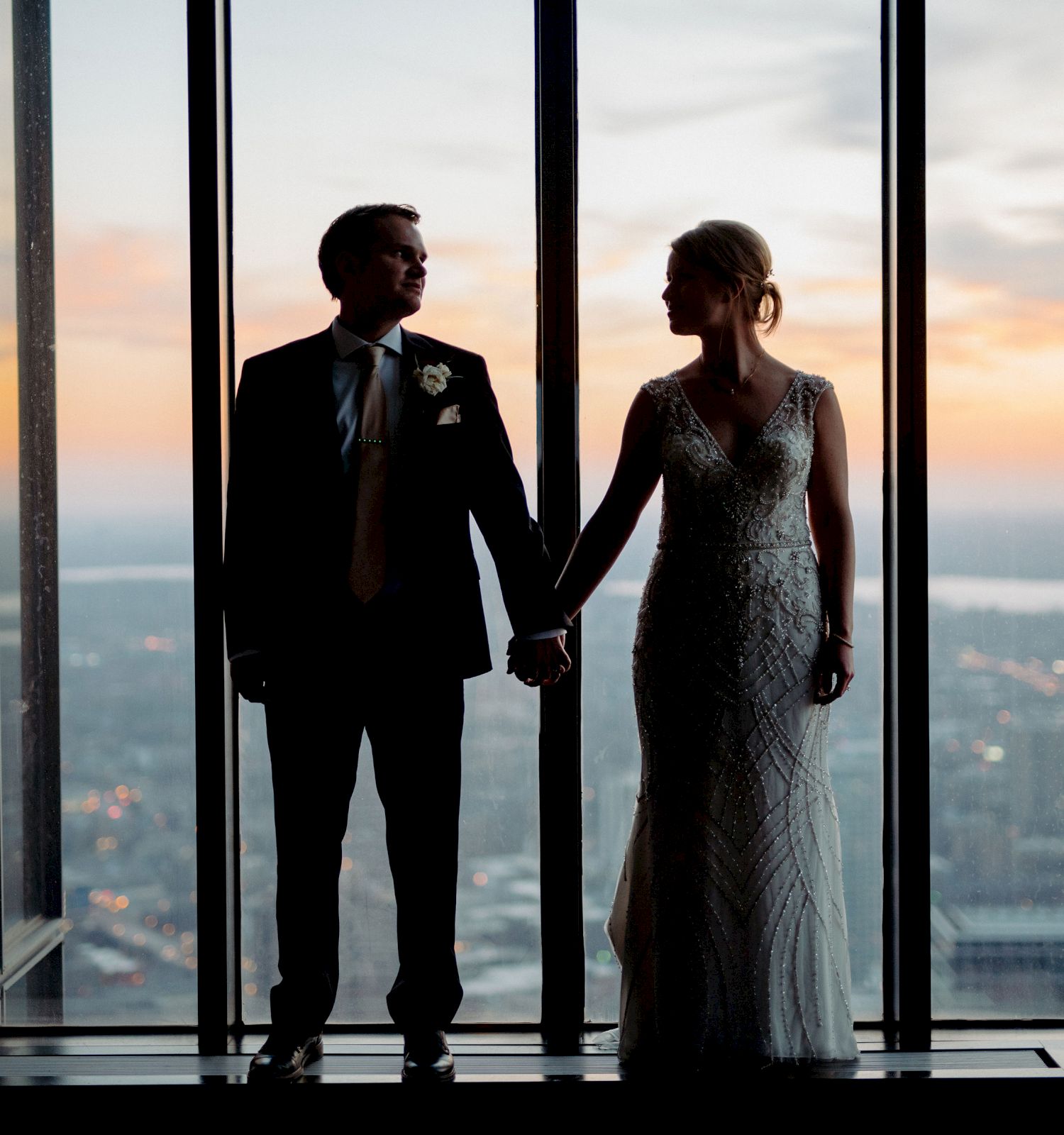 Windows at Marquette