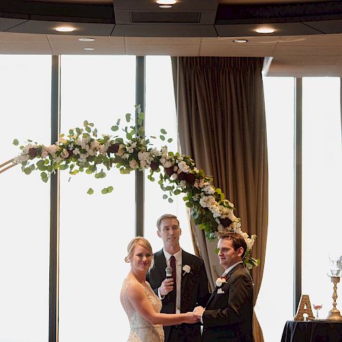 Windows at Marquette