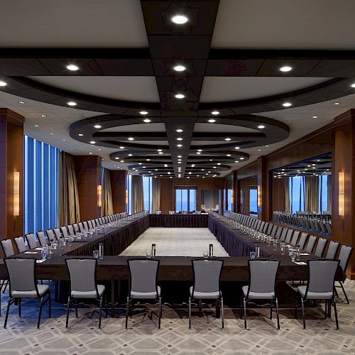 Windows at Marquette