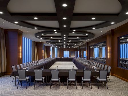 Windows at Marquette